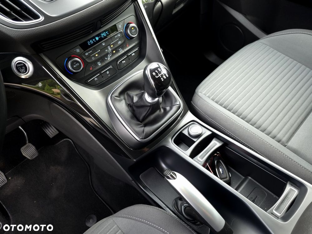 Ford C-MAX 1.5 EcoBoost Titanium ASS - 18