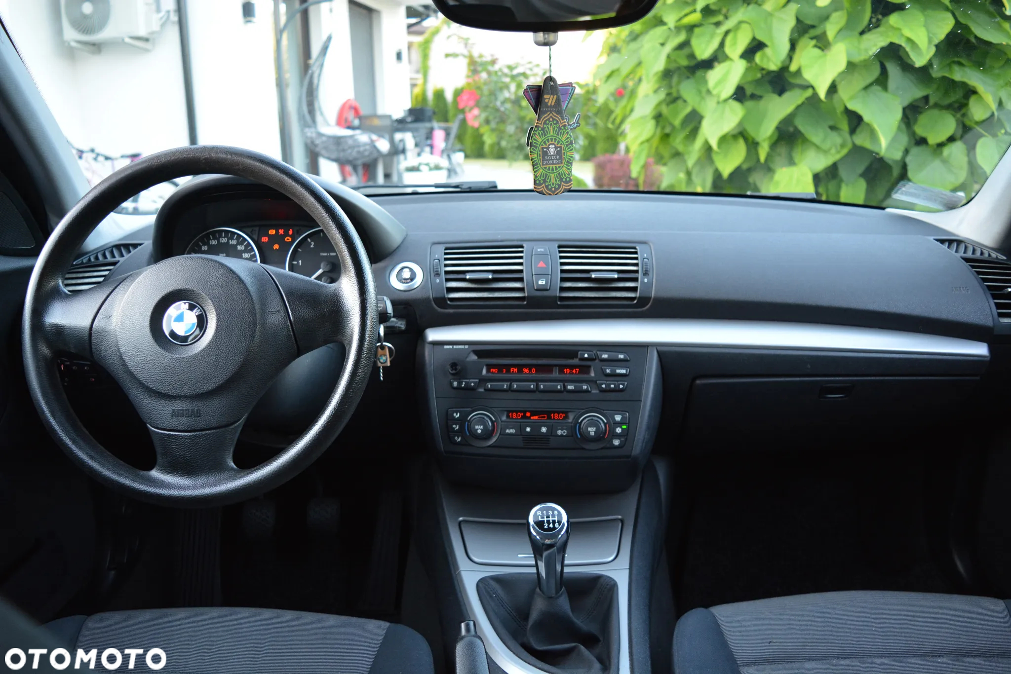 BMW Seria 1 118d - 11