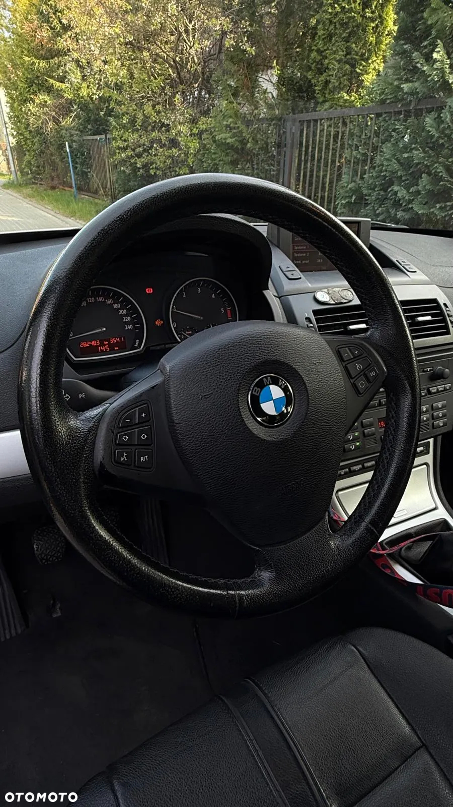 BMW X3 2.0d - 8