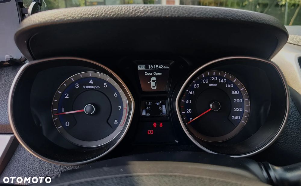 Hyundai i30 1.6 GDI BlueDrive Run - 11