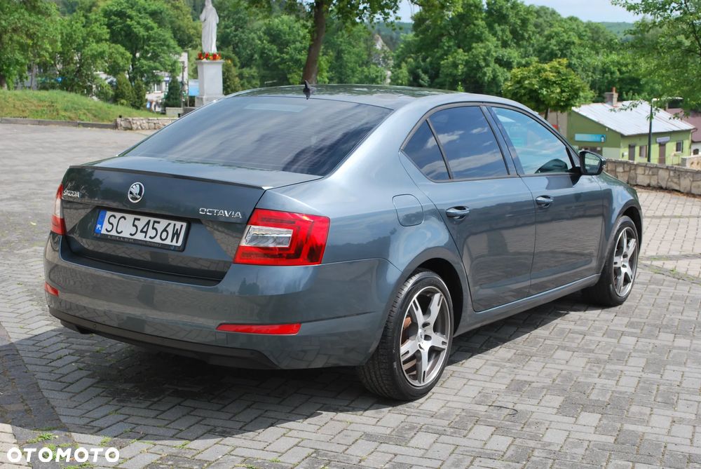 Skoda Octavia 1.8 TSI Edition - 7