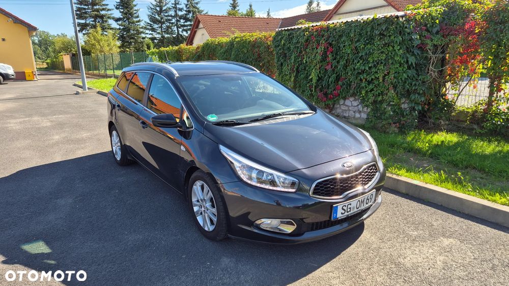 Kia Ceed SW 1.6 CRDi GT Line - 2