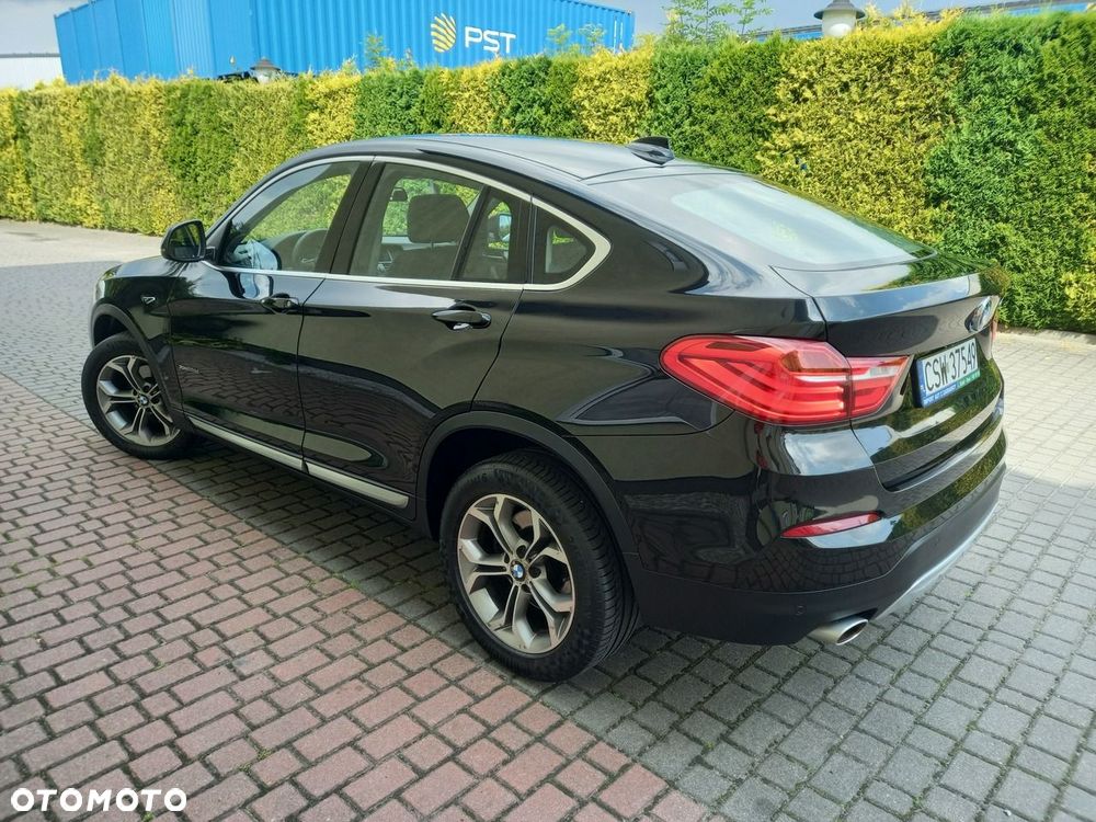 BMW X4 xDrive20d xLine - 8