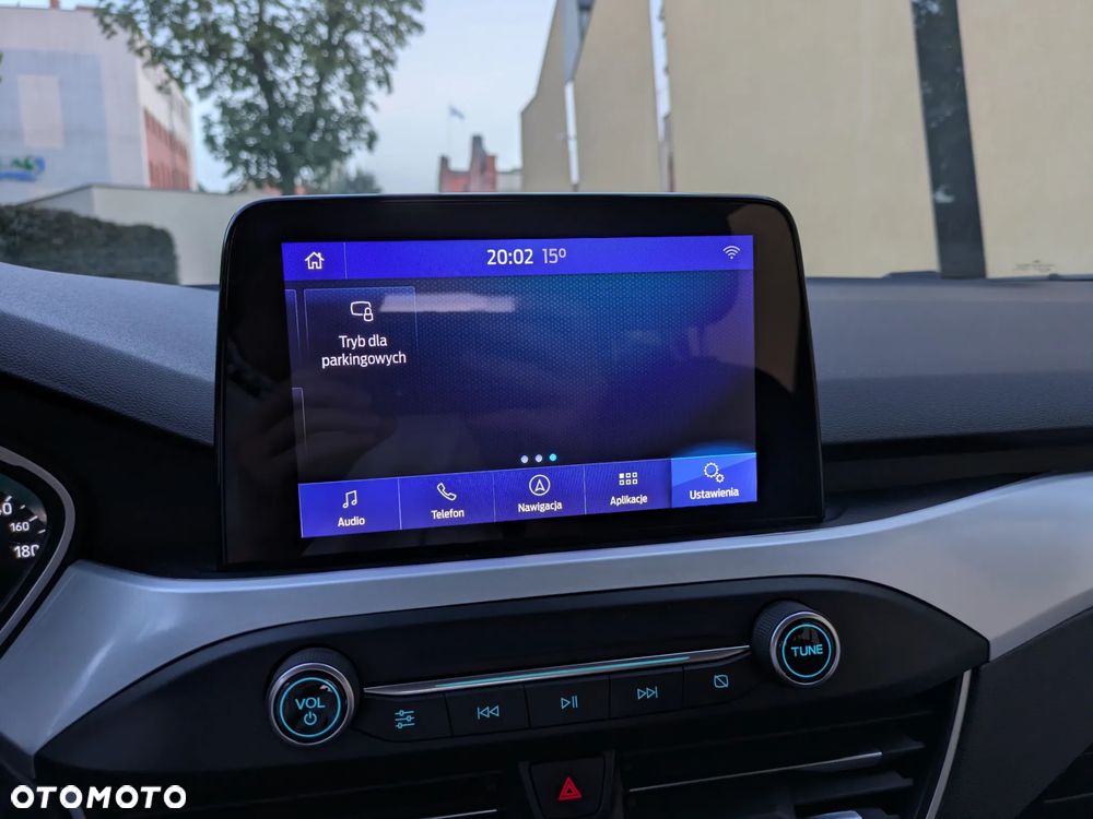 Ford Focus 1.5 EcoBlue Start-Stopp-System COOL&CONNECT DESIGN - 37