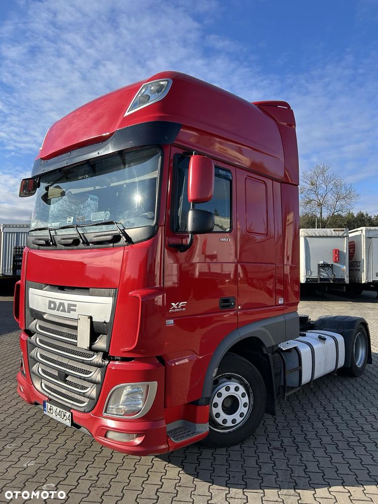 DAF XF 460 FT 106 - 1