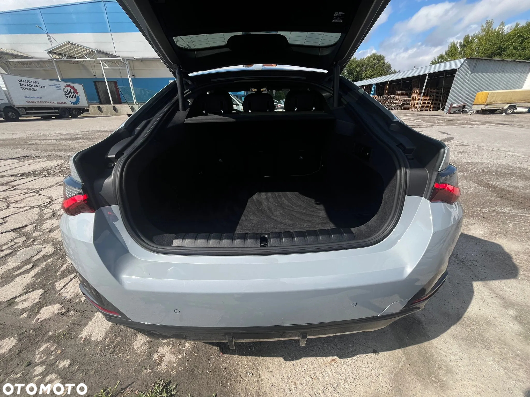 BMW Seria 4 430d xDrive Gran Coupe M Sport - 10