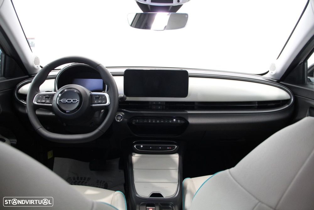 Fiat 600 1.2 Hybrid La Prima - 9