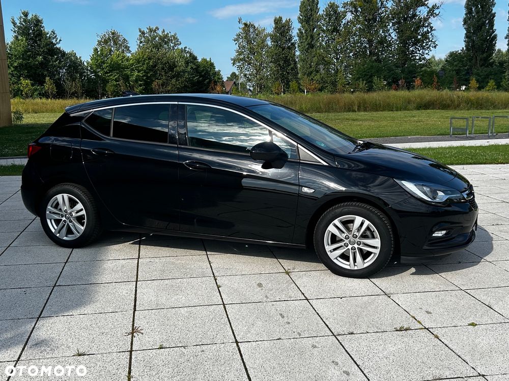 Opel Astra 1.4 Turbo Start/Stop ON - 7