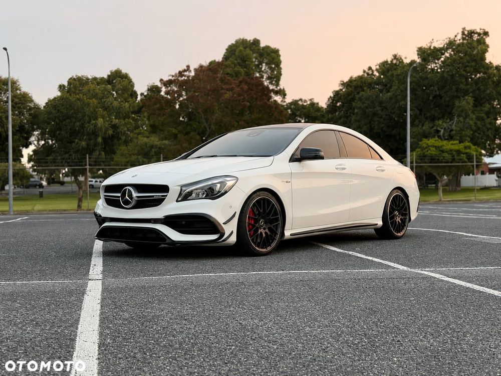 Mercedes-Benz CLA AMG 45 4Matic AMG Speedshift DCT 7G - 4