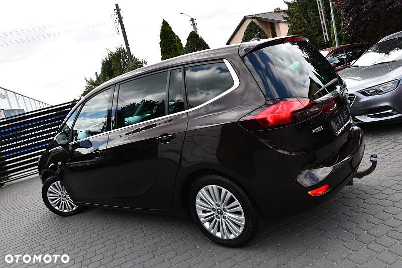 Opel Zafira 1.4 T Cosmo - 3