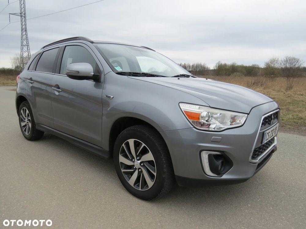 Mitsubishi ASX 1.8 DID Invite 4WD AS&G - 3