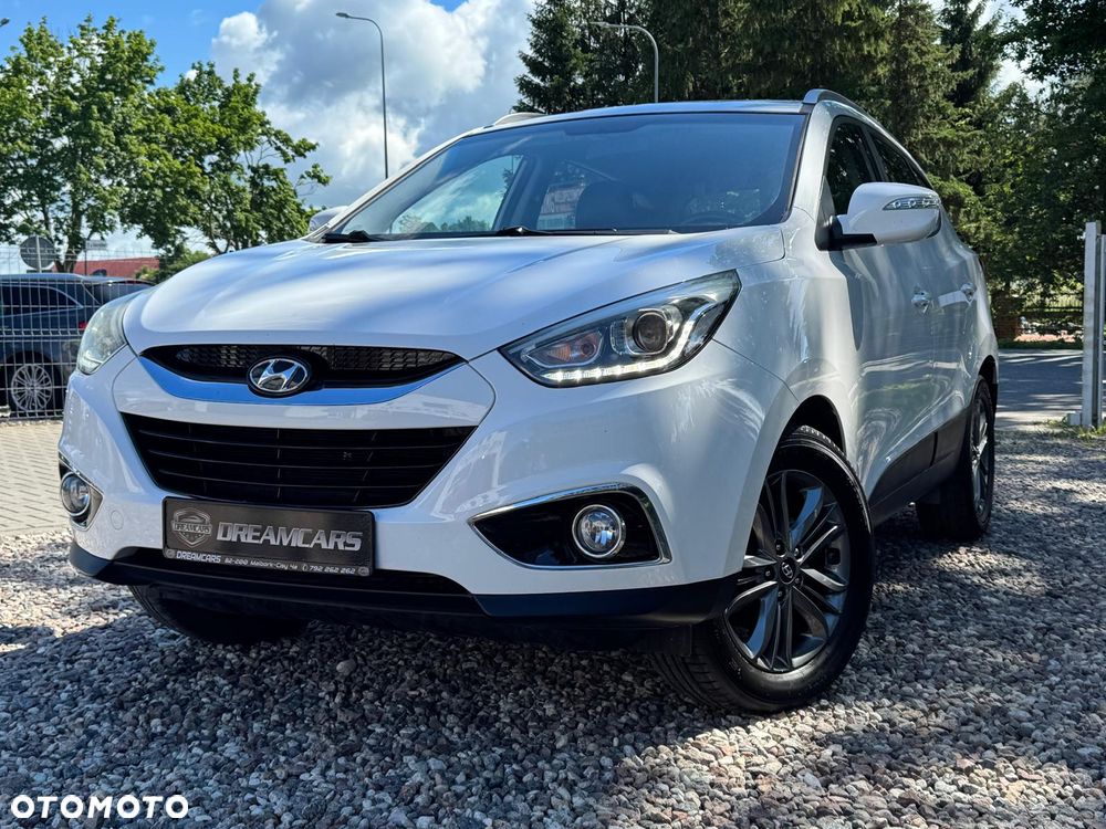 Hyundai ix35 - 2