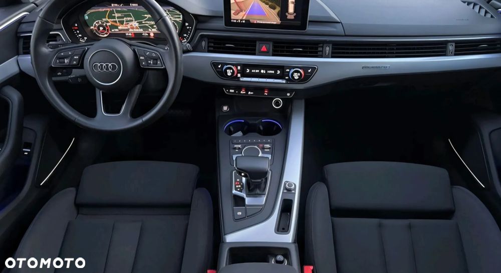 Audi A4 Avant 2.0 TDI Quattro Sport S tronic - 12