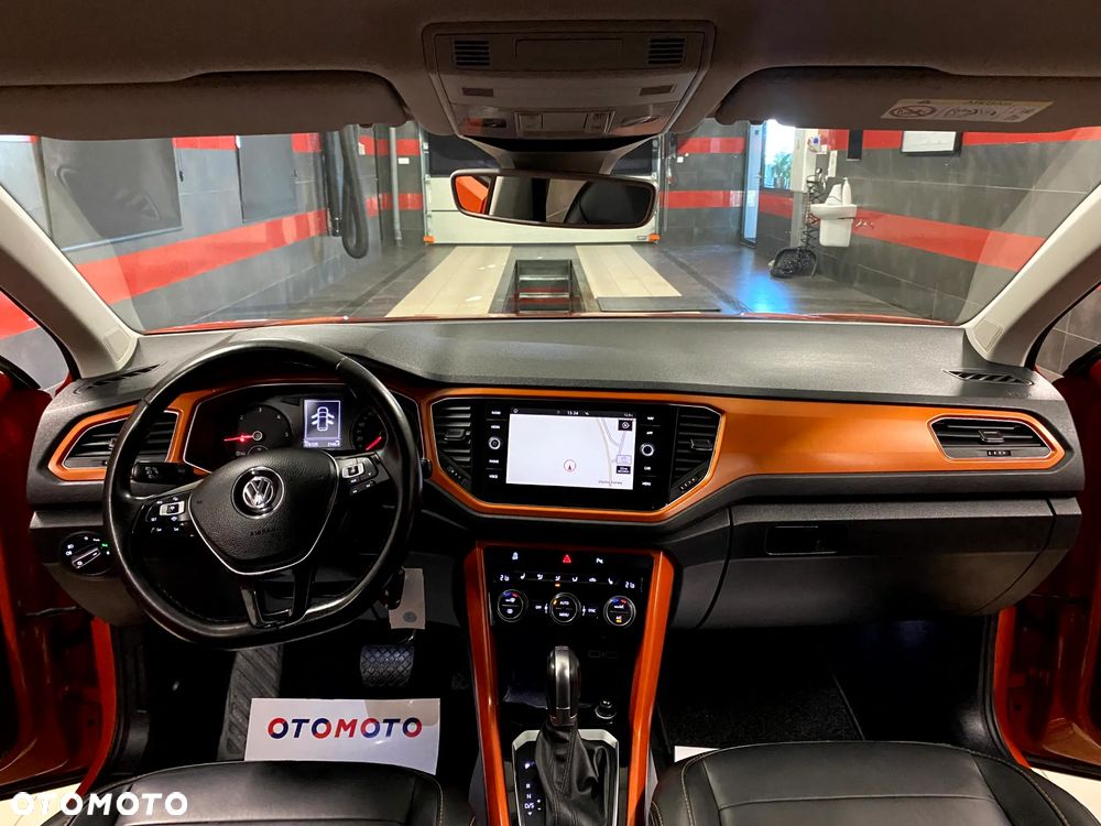 Volkswagen T-Roc 2.0 TDI SCR DSG GOAL - 19