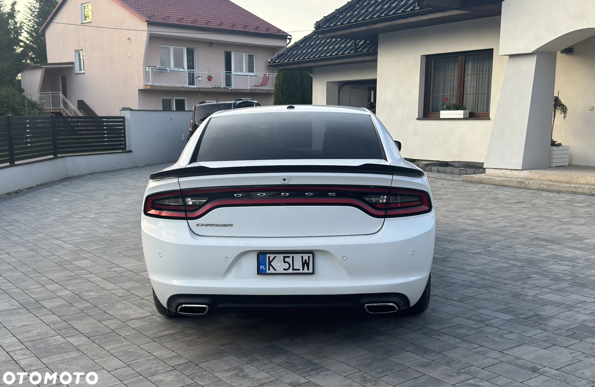 Dodge Charger 3.6 GT - 16
