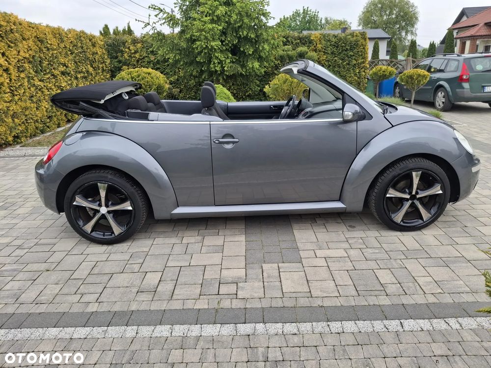 Volkswagen New Beetle - 8