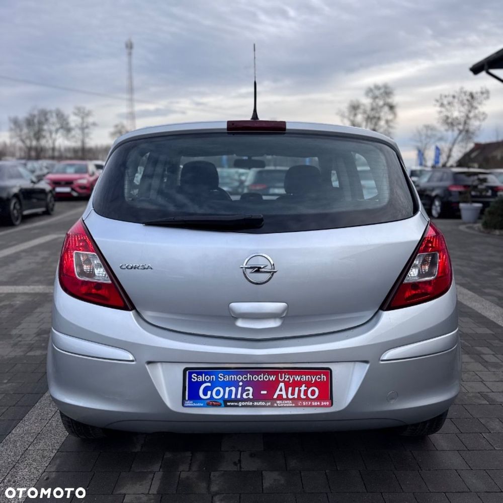 Opel Corsa - 7