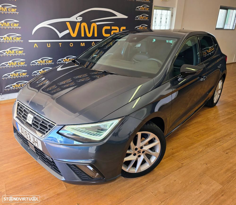 SEAT Ibiza 1.0 TSI FR - 1