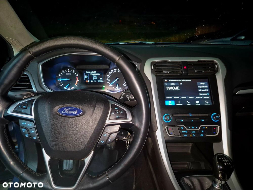 Ford Mondeo 1.5 EcoBoost Trend - 7