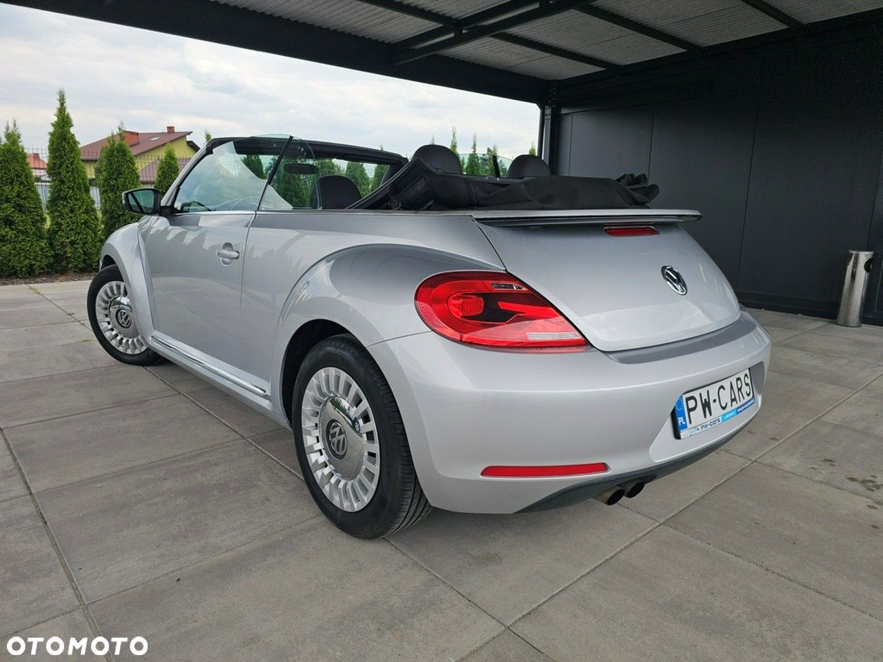 Volkswagen Beetle - 3