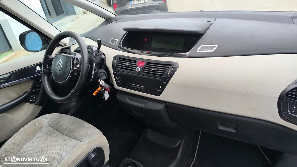 Citroën C4 Grand Picasso 1.6 HDi Exclusive CMP6 - 9