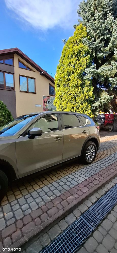 Mazda CX-5 2.0 Kanjo 2WD - 8