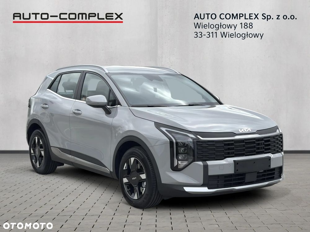Kia Sportage 1.6 T-GDI M 2WD - 8