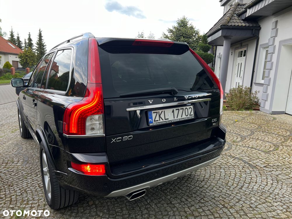 Volvo XC 90 D5 AWD Summum - 2