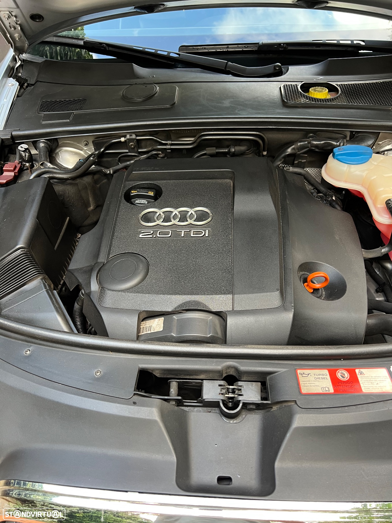 Audi A6 Avant 2.0 TDI S-Line - 3