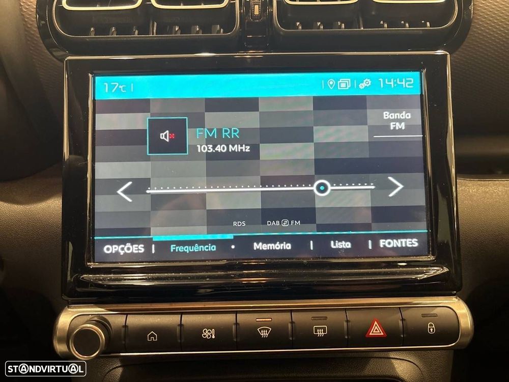 Citroën C3 Aircross 1.2 PureTech C-Series - 14