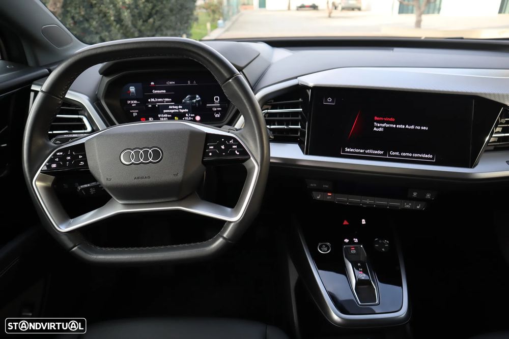 Audi Q4 e-tron 45 quattro 82 kWH - 27