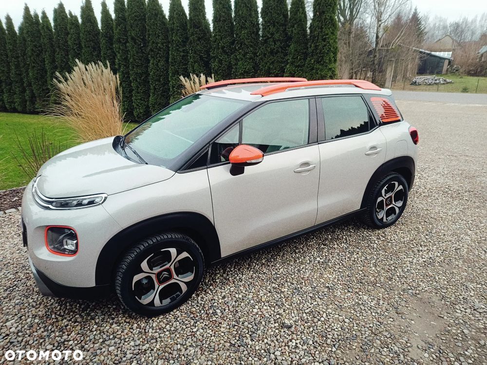Citroën C3 Aircross PureTech 110 Stop & Start EAT6 OPF ORIGINS - 9
