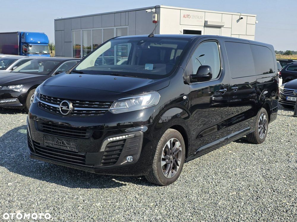 Opel Zafira - 1