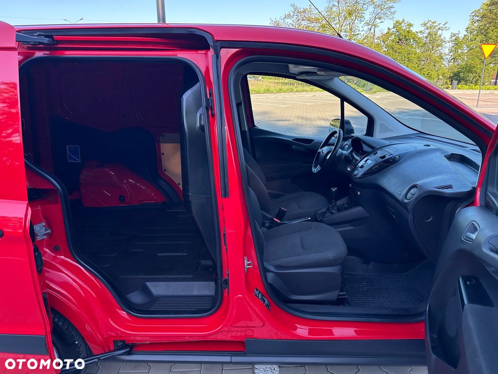 Ford Transit Courier Trend - 13