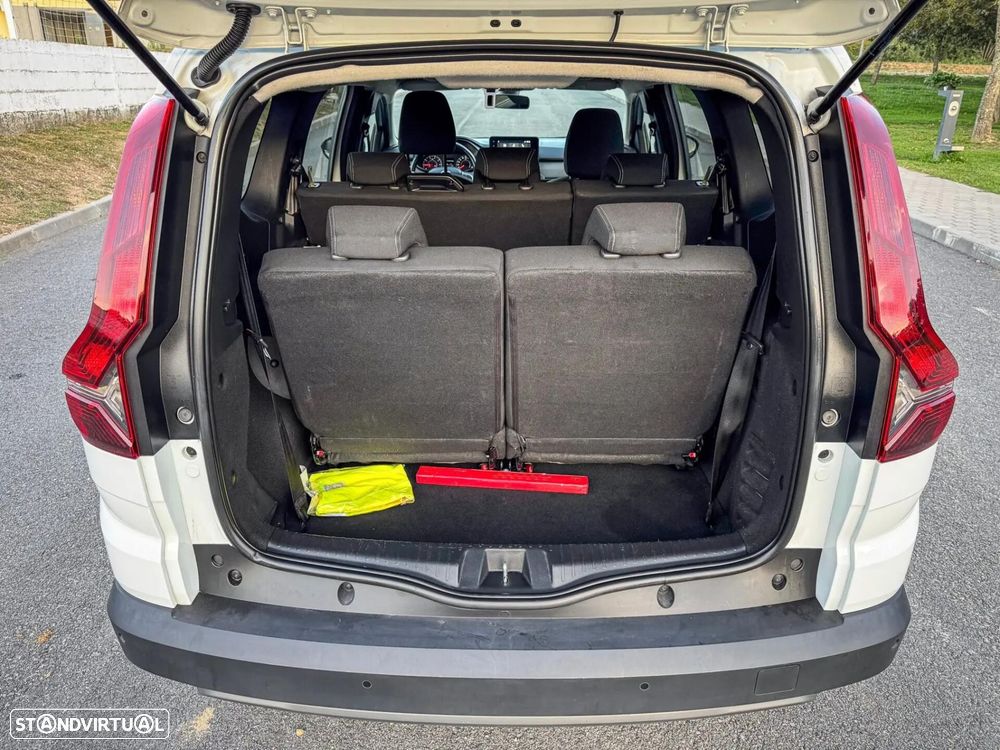 Dacia Jogger 1.0 ECO-G Expression 7L Bi-Fuel - 10