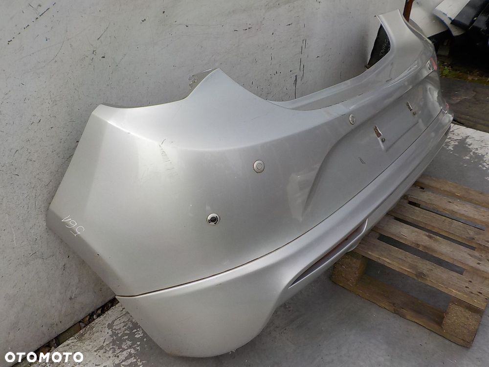 561 OPEL ASTRA J IV 5D HB OPC ZDERZAK TYŁ TYLNY - 14