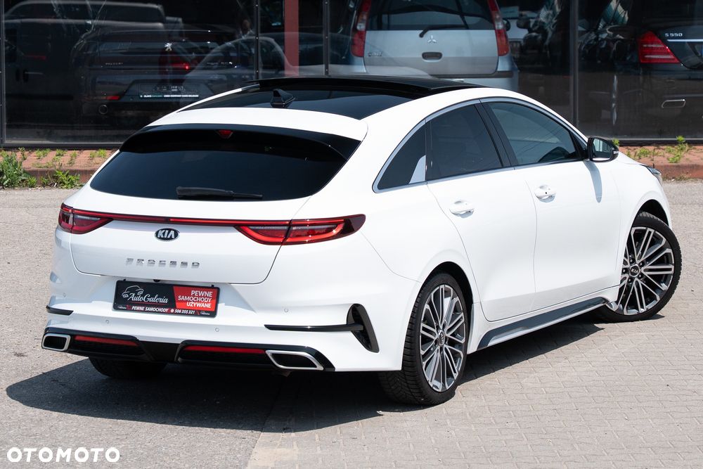Kia ProCeed 1.4 T-GDI GT Line DCT - 9