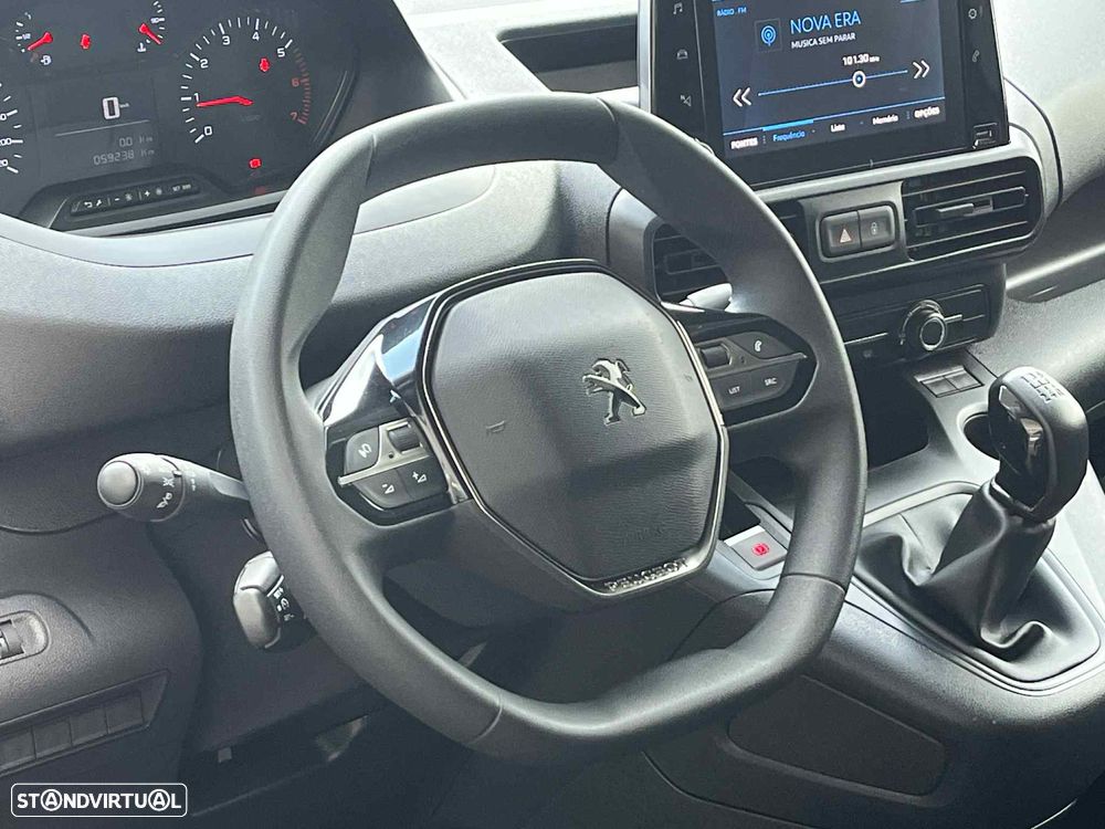 Peugeot Partner Premium Standard 1.5 BlueHDi 100cv - 7