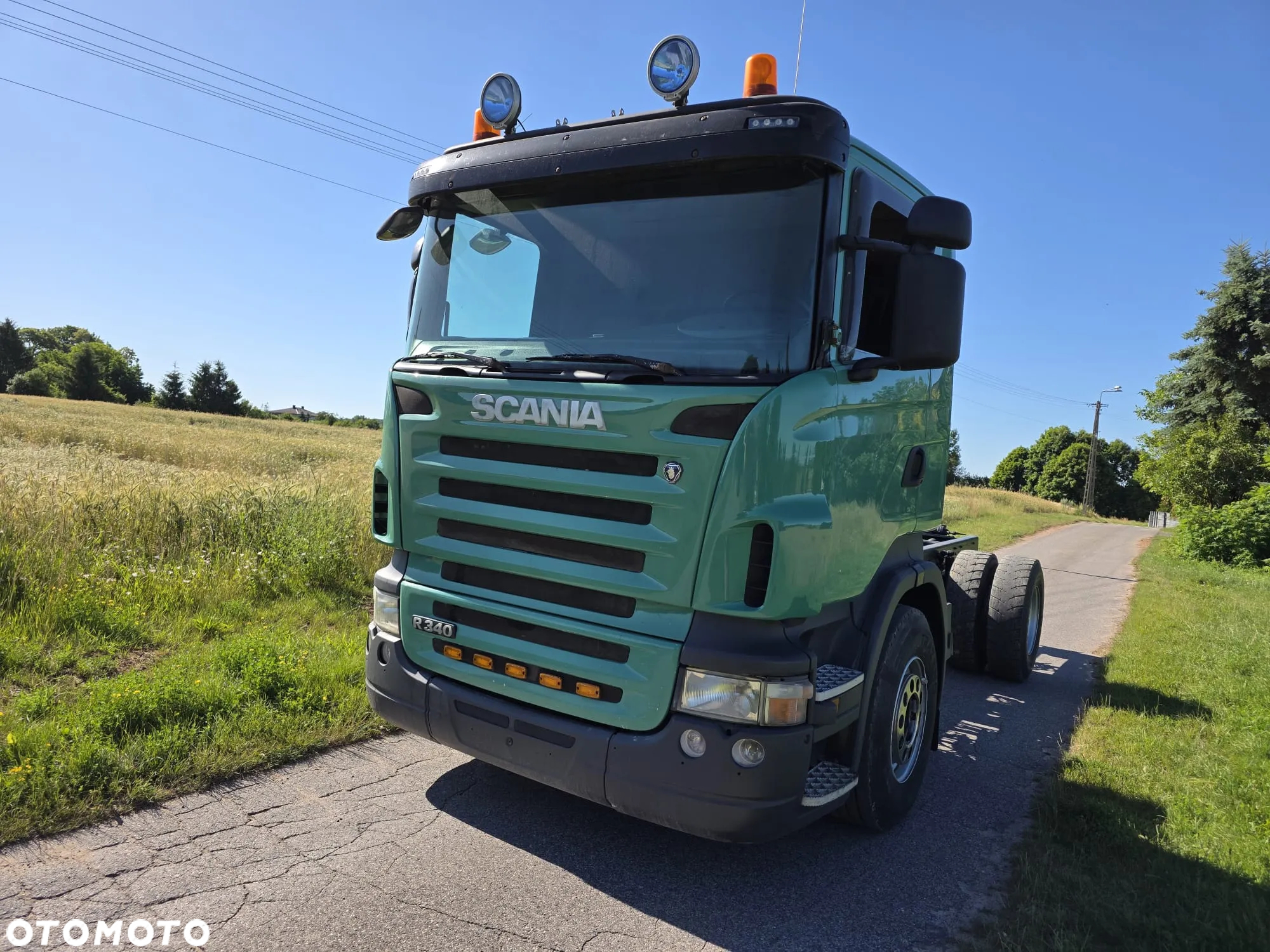 Scania R 340 - 2