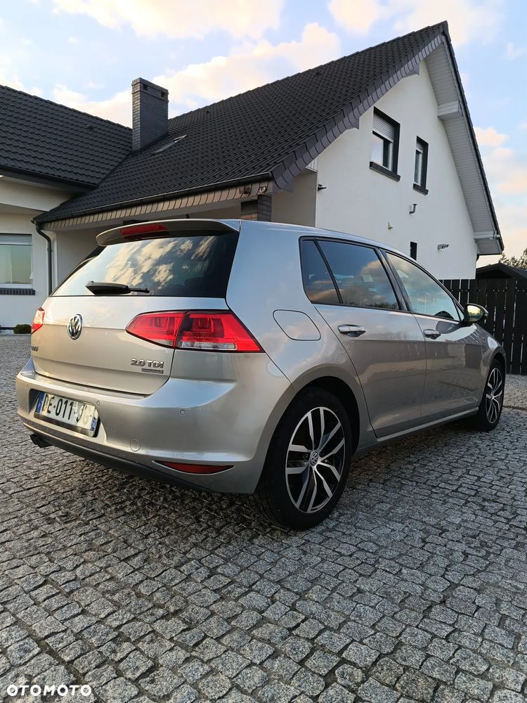 Volkswagen Golf 2.0 BlueTDI 4Motion Highline - 6