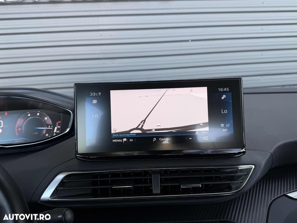 Peugeot 3008 BlueHDi 130 Stop & Start Active - 14