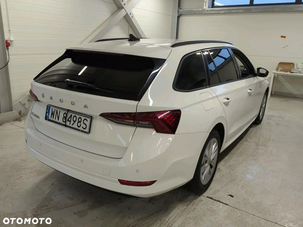 Skoda Octavia - 4