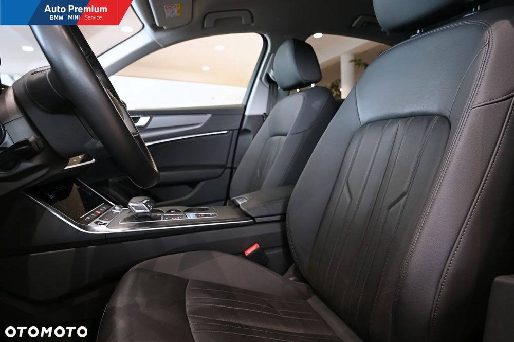 Audi A6 Limousine 40 TDI mHEV Quattro S tronic - 11