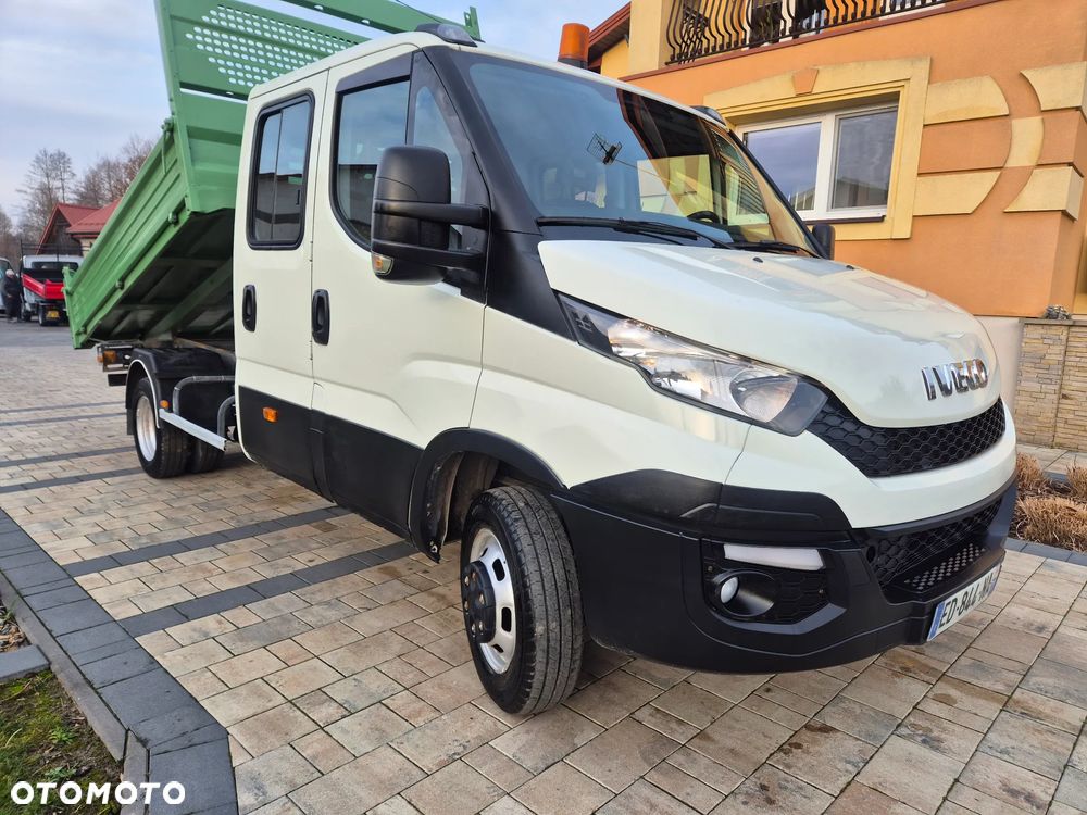 Iveco IVECO 35C15 3.0 WYWROTKA 3.30  KIPER DOKA - 19
