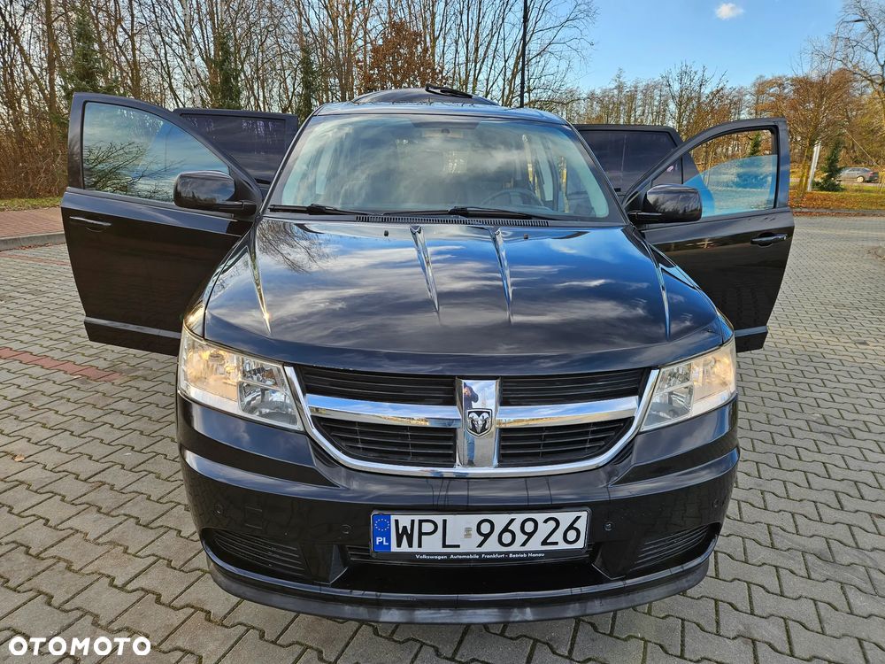 Dodge Journey 2.4 SE - 8