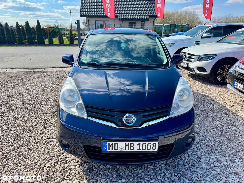 Nissan Note 1.4 more - 20
