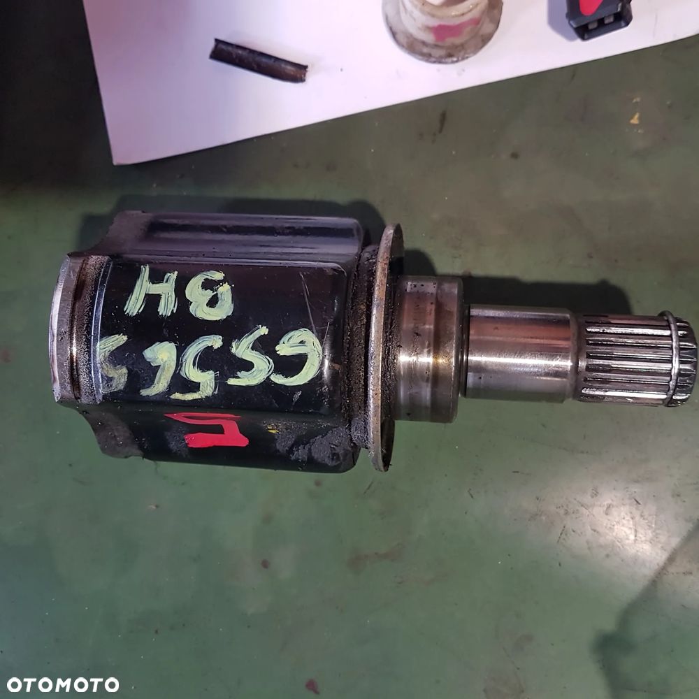 półoś półośka krzyżak przegub kielich skrzynia mini cooper r50 r51 r52 r53 - 11
