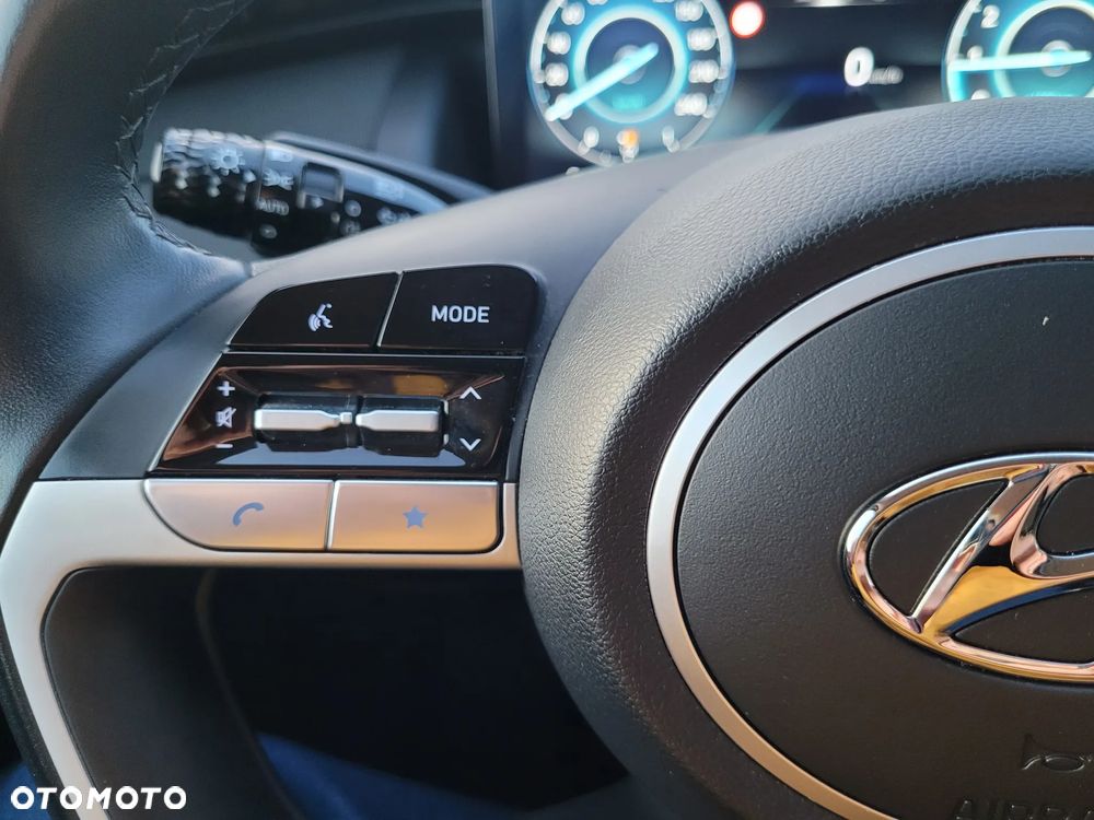 Hyundai Tucson 1.6 T-GDi Executive 2WD - 23