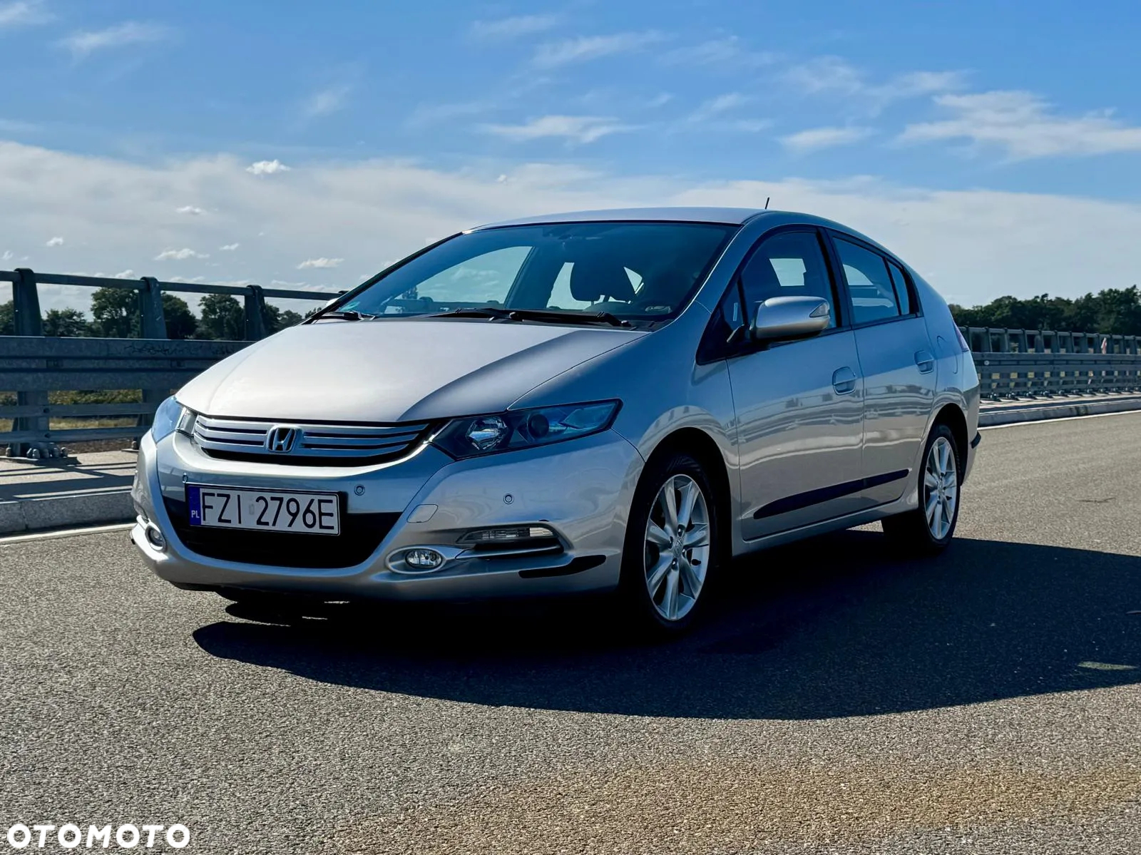 Honda Insight 1.3 Execlusive - 2