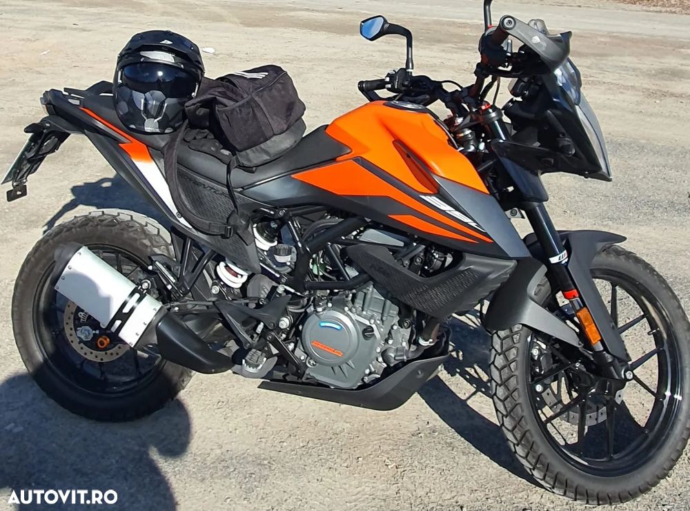 KTM 390 Adventure - 1